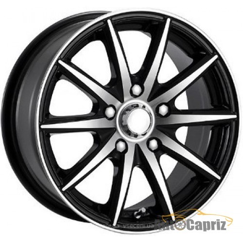 Диски Sportmax Racing SR-3105 BP R13 W5.5 PCD4x98 ET25 DIA58.6 